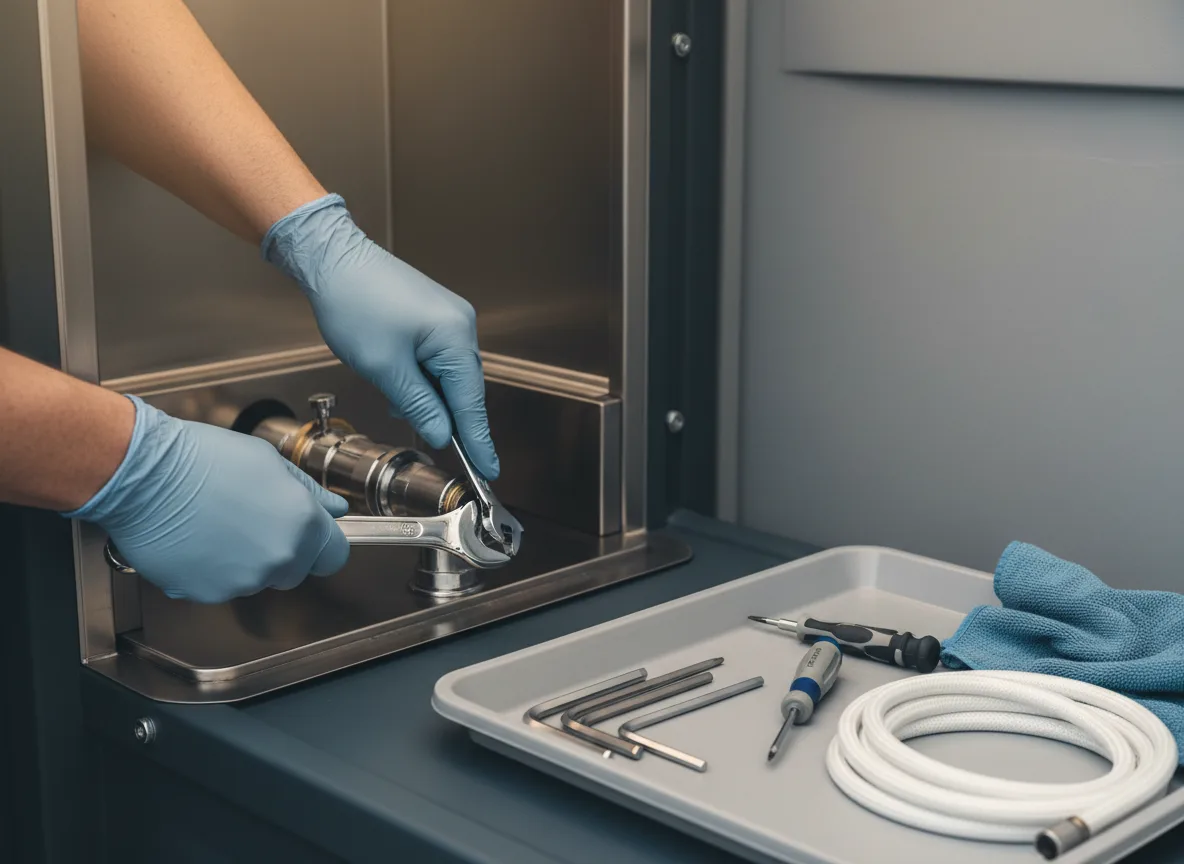 Why choose Portable Toilet Rental in Mount Holly, VT